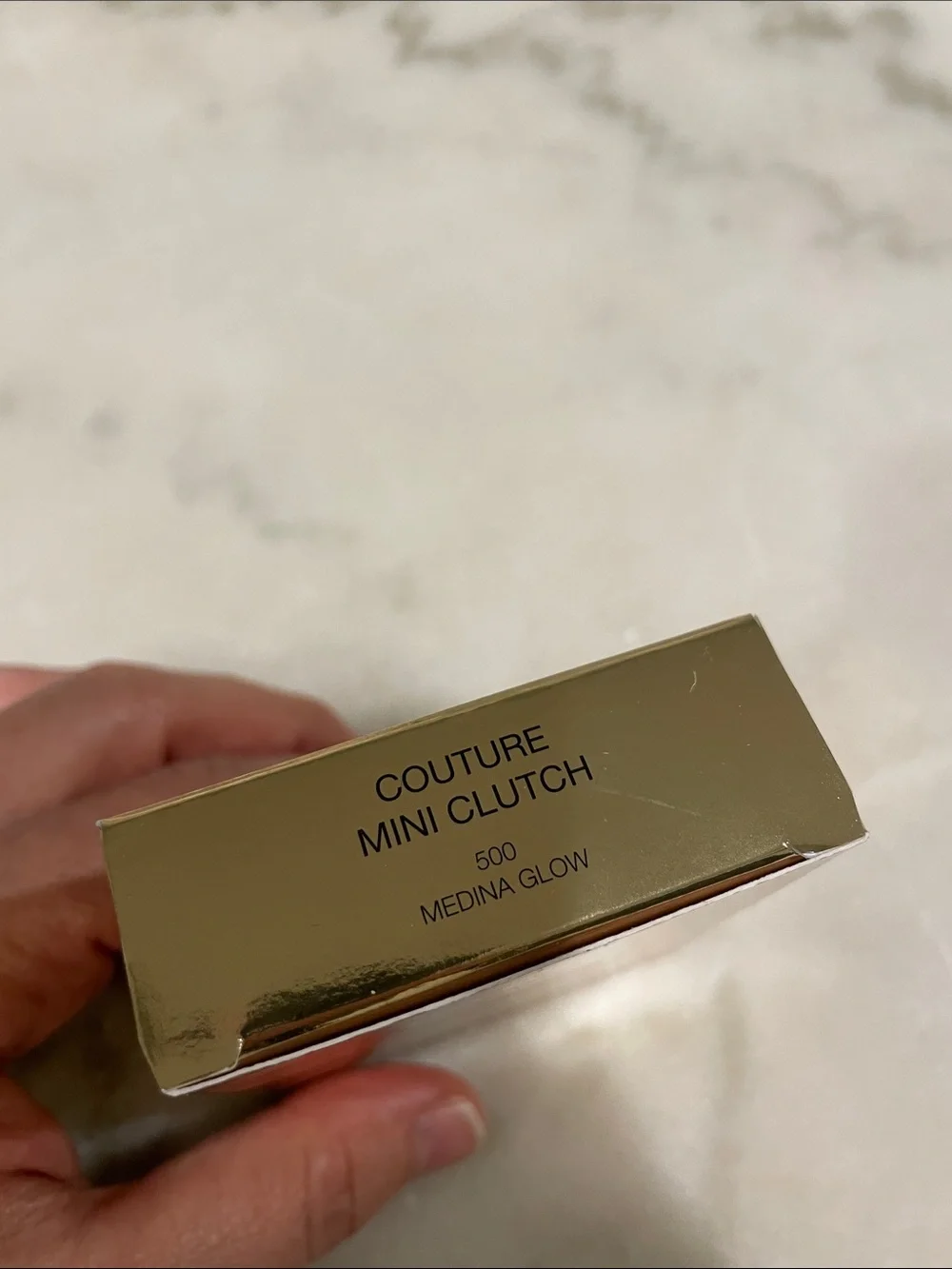Yves Saint Laurent Couture Mini Clutch Eyeshadow Palette - Medina Glow